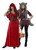 Couple Le Chaperon Rouge et Loup