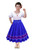 Costume de Fille Superpuissante Luisa pour Filles