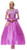 Costume De Rapunzel Conte de Fée pour Femmes