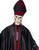 Costume de Prêtre de la Messe Noire pour Hommes