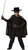 Costume Zorro Bandido pour Enfants