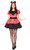 Miss Minnie Mouse Women Costume