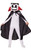Costume Fortnite Marshmello Vampire pour Jeunes