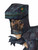 Costume T-Rex Pupasaurus Dinosaurus pour Chien