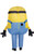 Costume Minion Bob Gonflable pour Enfants