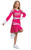 Costume de Cheerleader Addison de Zombies 3 pour Filles