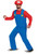 Costume Mario Classique pour Hommes