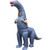 Costume de Dinosaure Diplodocus Gonflable pour Adultes