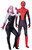 Spiderman et Spider Gwen