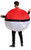 Costume de Pokeman Gonflable Pokee Ball pour Adulte