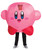 Costume Gonflable Kirby pour Adulte