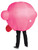 Costume Gonflable Kirby pour Adulte