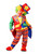 Costume Clown de la Ville Enfant