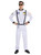 Costume Astronaute Adulte Blanc