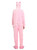 Costume Cochon Rose Onesie Adulte