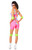 Costume Rollerblade Barbie Patinage Femme