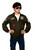 Veste Pilote Top Gun pour Enfants