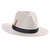 Fedora en Blanc