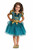 Costume de fille Courageuse Merida