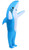 Costume de Requin Gonflable pour Adultes