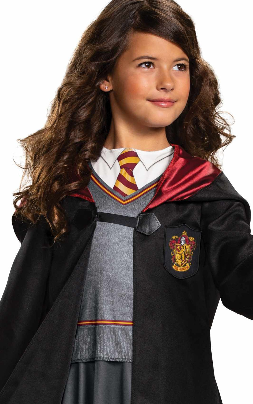 Costume Harry Potter Hermione Pour Filles 6690