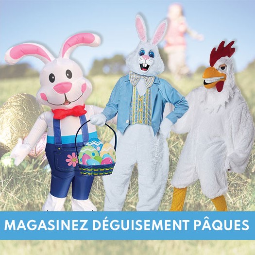 Costumes Paques