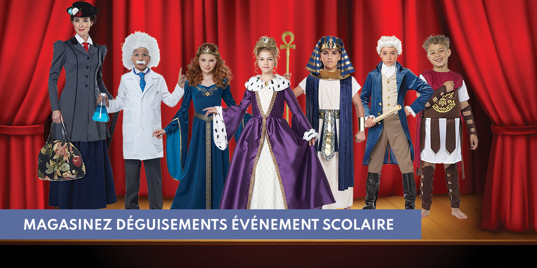 ÉVÉNEMENT SCOLAIRE