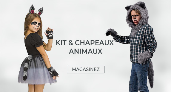 Kit Animaux