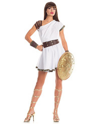 DEGUISEMENT Gladiator Femme