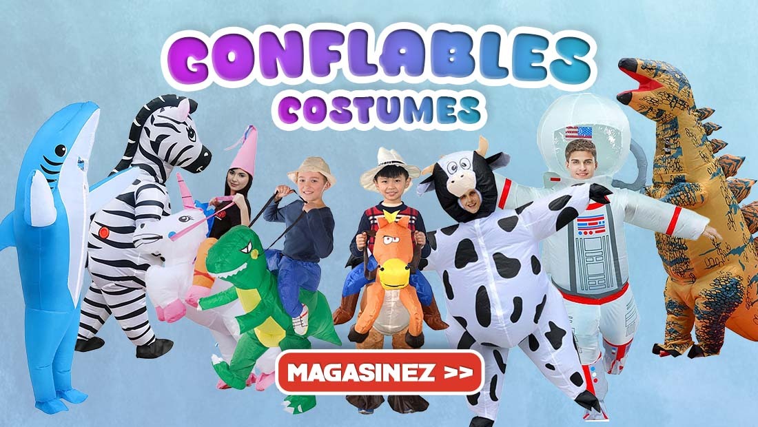 Inflatable Costumes