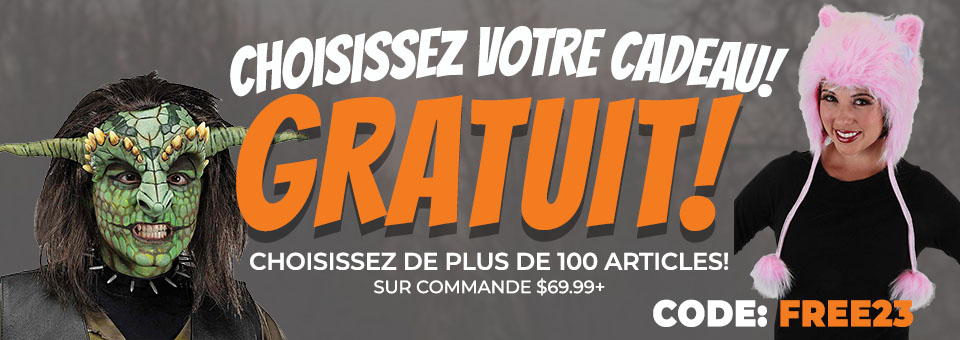 Cadeau Gratuit