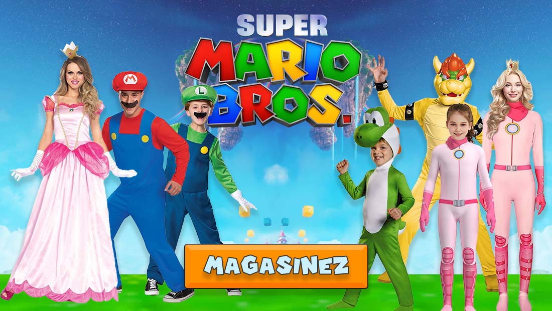 Super Mario, costumes, ideas, peach, luigi, fun costumes