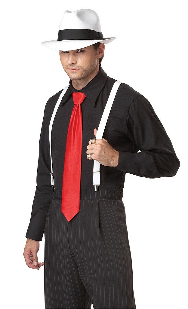 Costume Choriste Annees 20 Homme