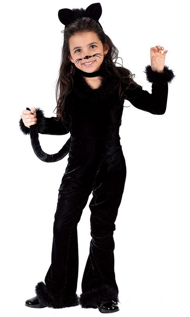 Déguisement classique chat noir Miraculous™ enfant : Deguise-toi, achat de  Déguisements enfants