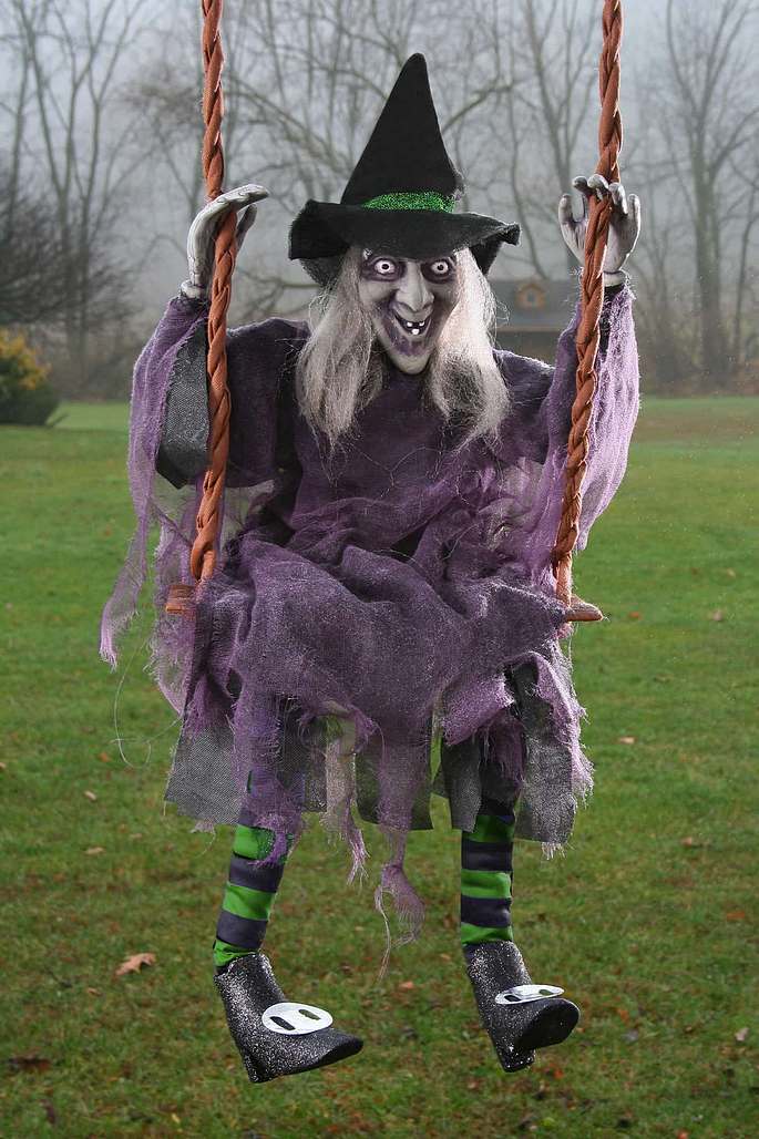 Costume de sorcière Bibity