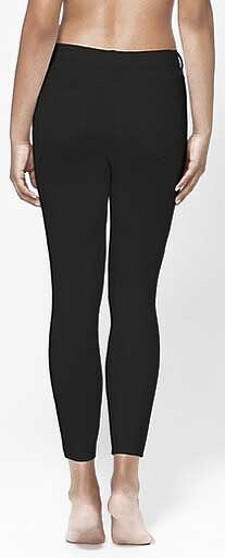 NWT YUMMIE Blackberry Capris Gloria Skimmer Leggings – Sz Med