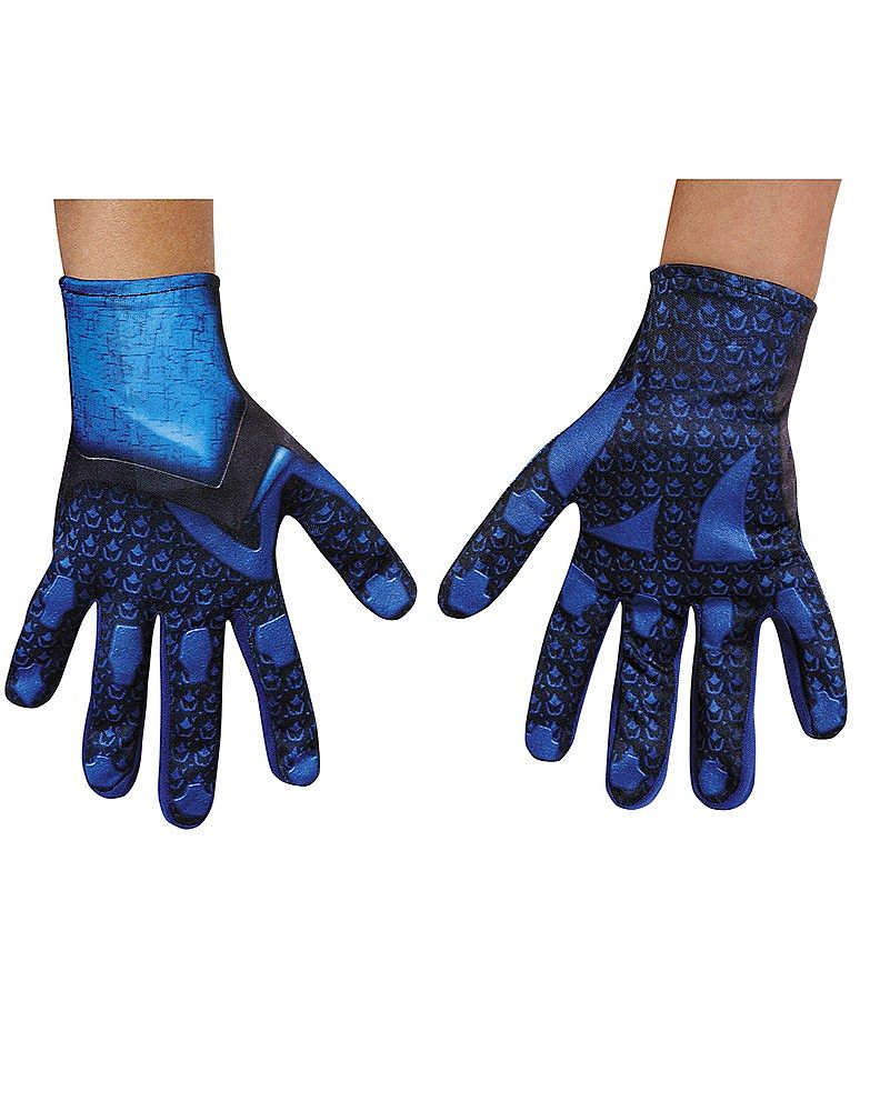 Gants en tricot patch Spider-Man Marvel pour garçon