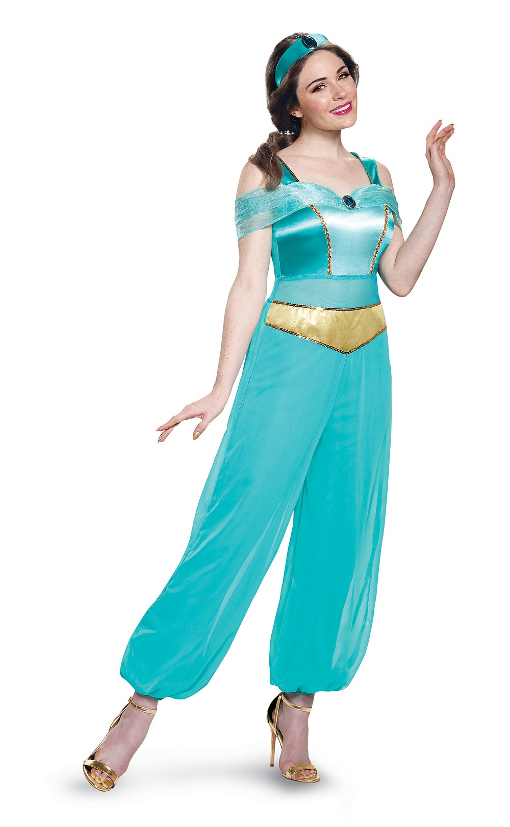 Girl Genie Costume -  Canada