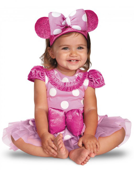 Costume Disney Minnie Mouse Femme