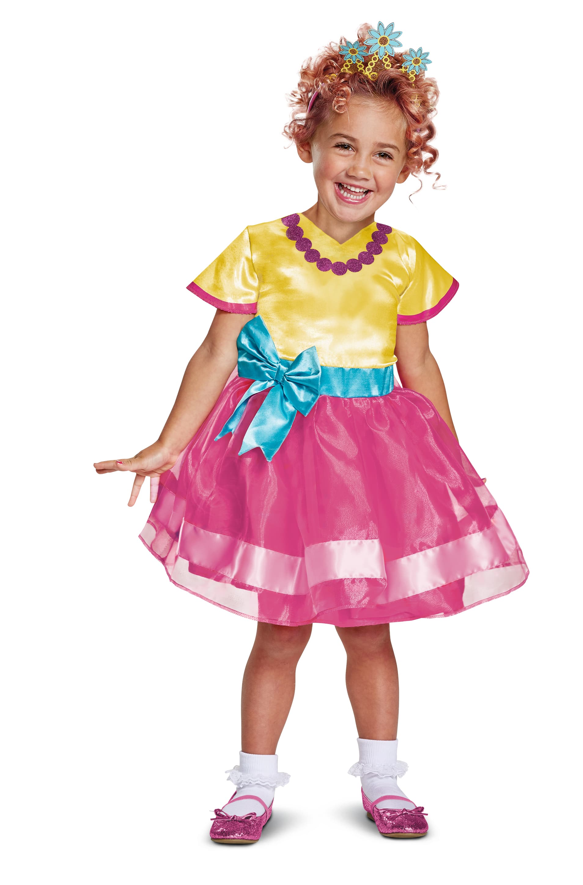 Disney Officiel Premium Deguisement Violette Enfant Fille, Indestructible  Deguisement, Costume Les Indestructibles Déguisement Super Héro Carnaval