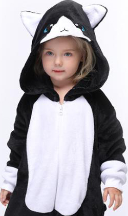 Fun Shack Deguisement Chat Fille, Déguisement Chat Noir Enfant, Deguisement  Chat Noir Enfant, Deguisement Chat Halloween Fille, Déguisement Chat Enfant,  Deguisement Halloween Fille Taille S : : Mode