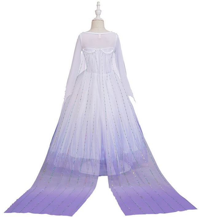 Cosplay reine clearance des neiges