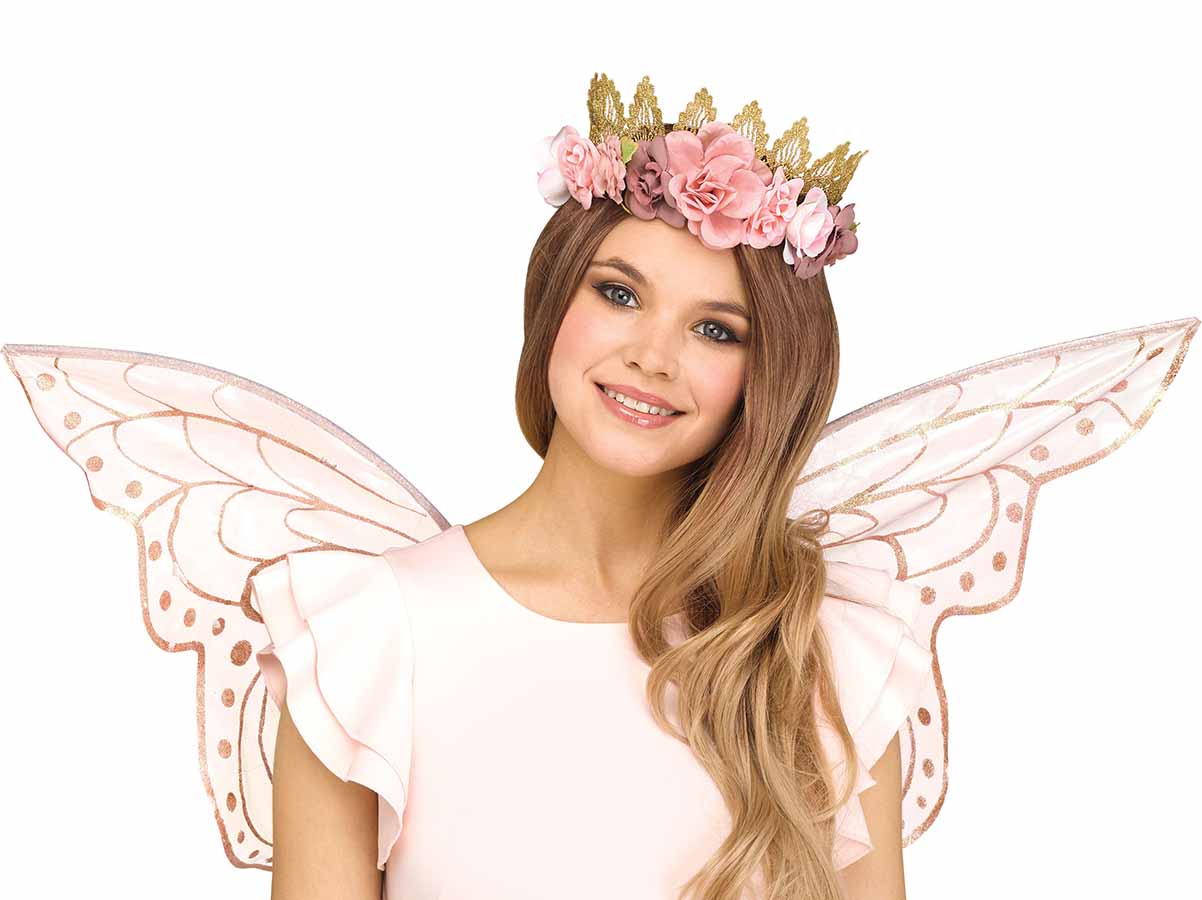 ▷ Couronne Princesse Médiévale pour déguisement