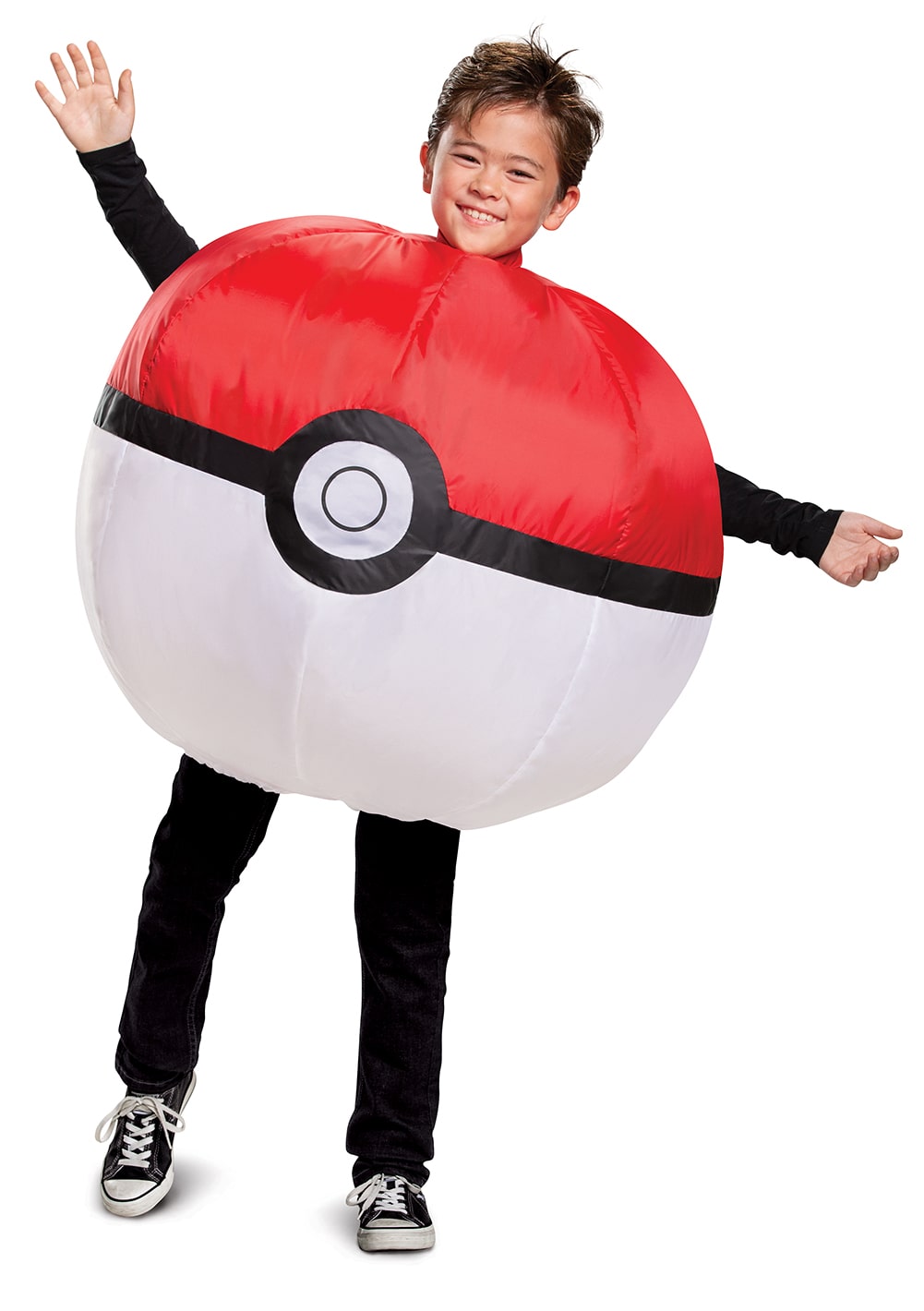 Costume de Pokemon Pikachu