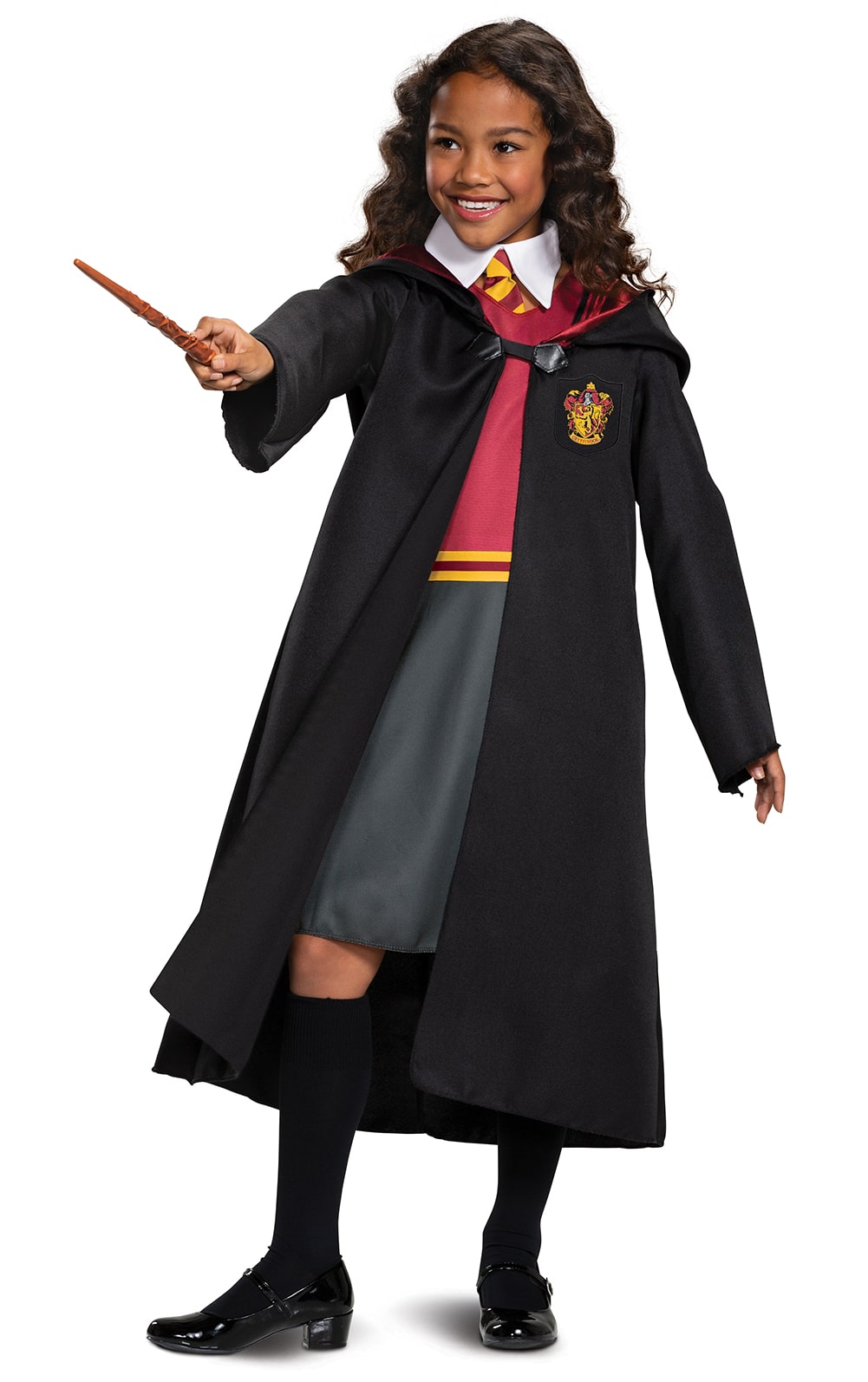 Costume de Hermione de Harry Potter