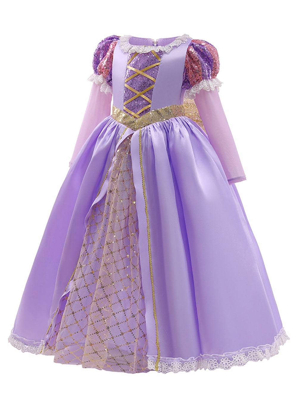 Déguisement princesse Merida Rebelle™ avec couronne fille : Deguise-toi,  achat de