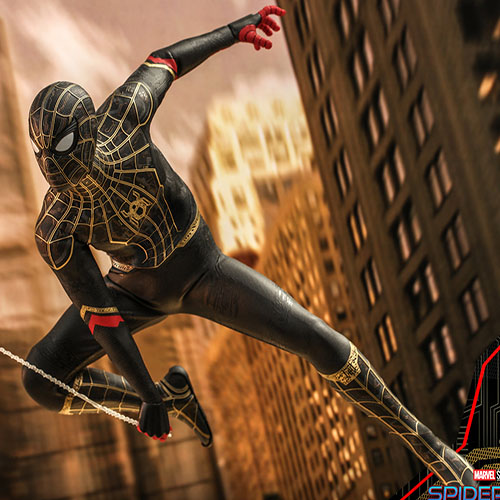 Cosplay Spiderman Combinaison Vêtements Garçon Miles Morales Fans C