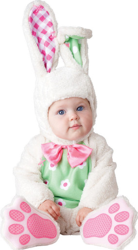 Pâques Lapin Bébés Lapin Tout-Petits Costume Déguisement Mignon 6