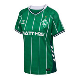 grünes Home Trikot tailliert grünes Home Trikot tailliert