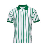 GOTS Poloshirt Streifen
